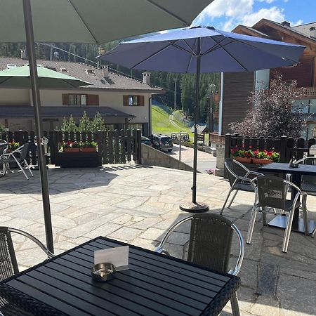 Hotel Alle Tre Baite ซานตา กาเตรีนา วัลฟูร์วา ภายนอก รูปภาพ