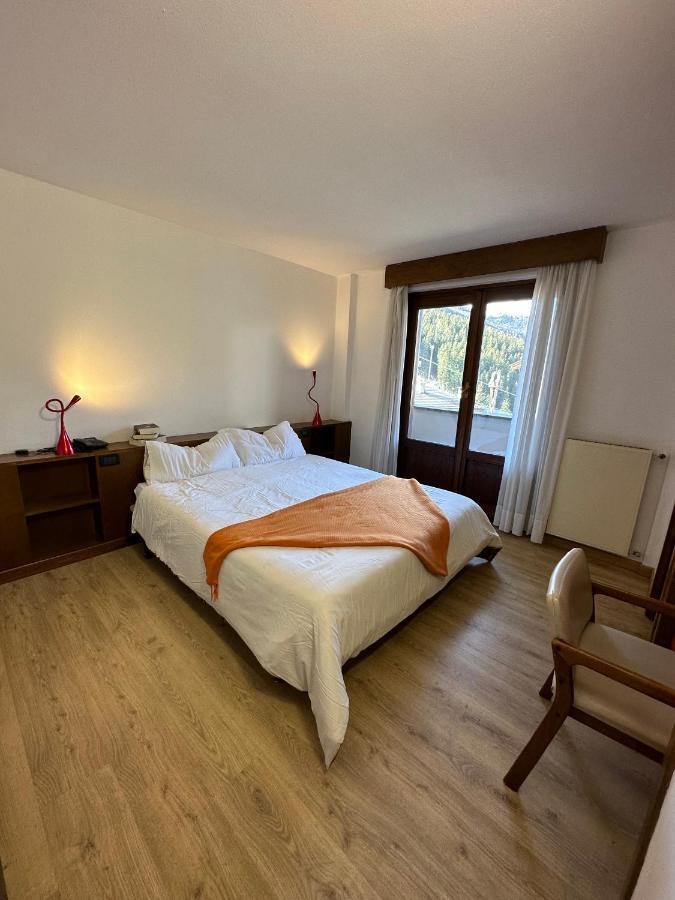Hotel Alle Tre Baite ซานตา กาเตรีนา วัลฟูร์วา ภายนอก รูปภาพ