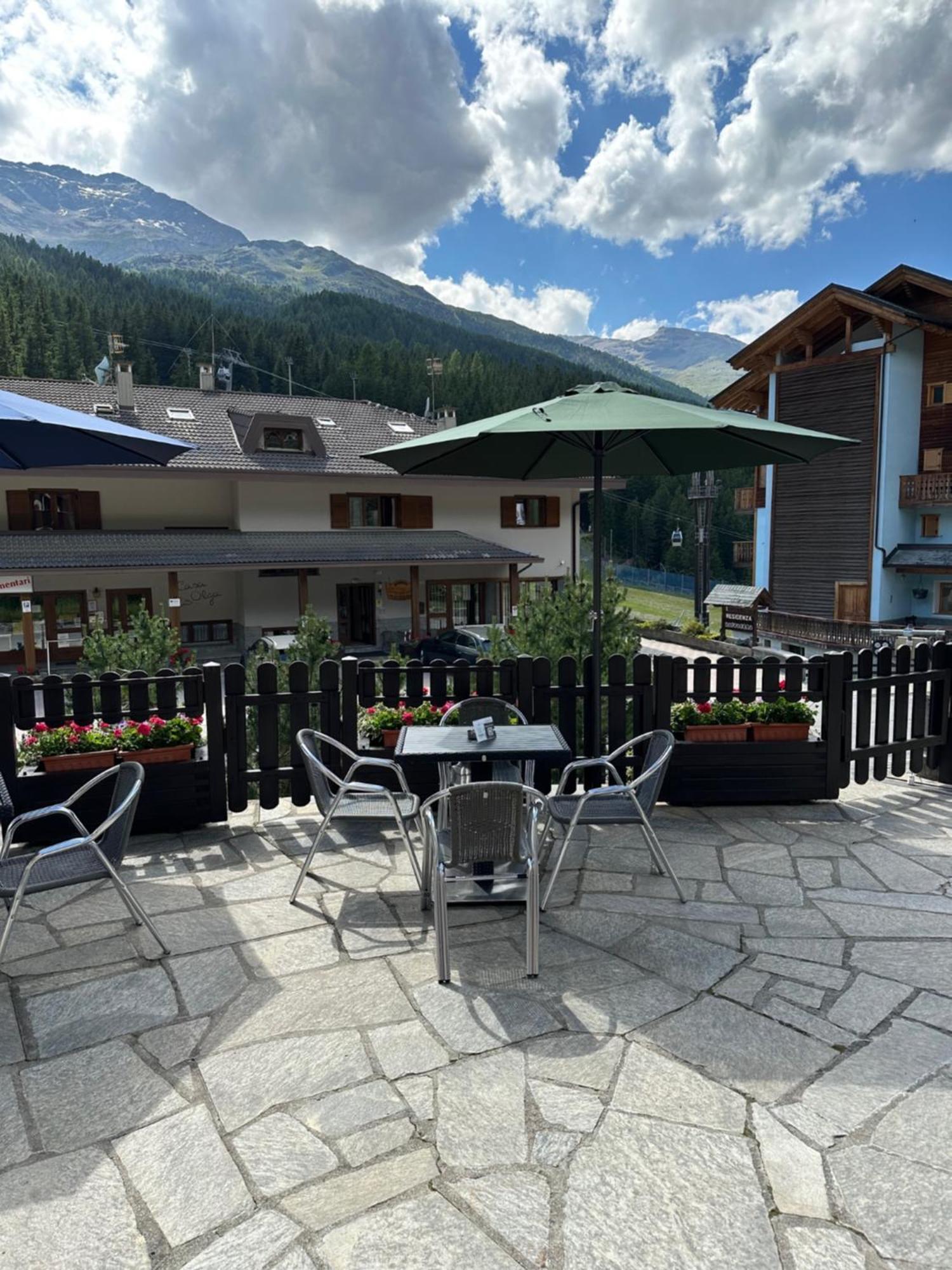 Hotel Alle Tre Baite ซานตา กาเตรีนา วัลฟูร์วา ภายนอก รูปภาพ