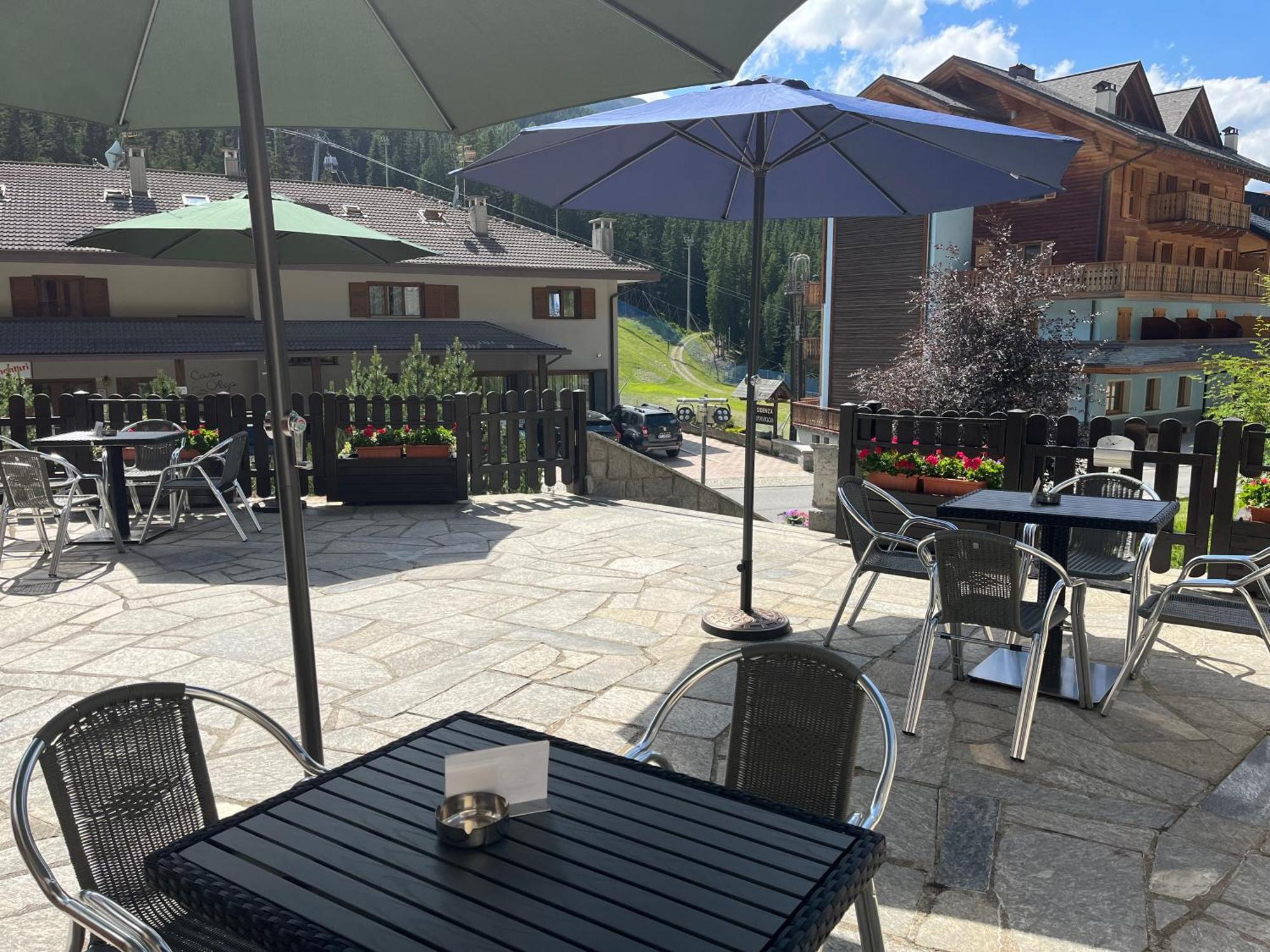 Hotel Alle Tre Baite ซานตา กาเตรีนา วัลฟูร์วา ภายนอก รูปภาพ