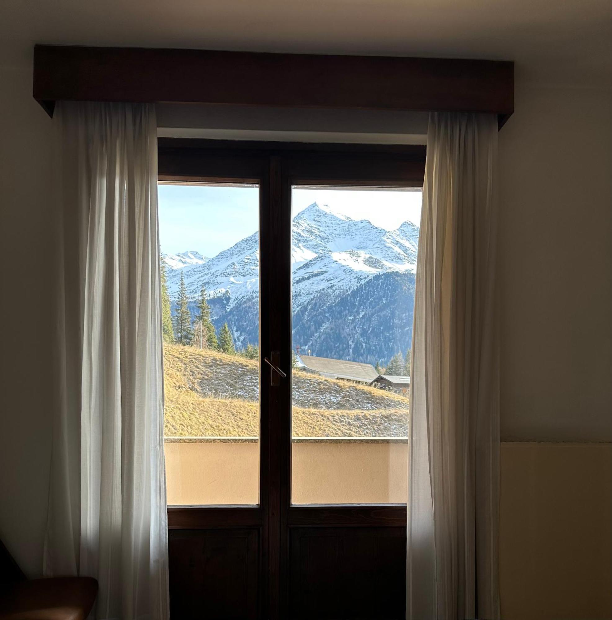 Hotel Alle Tre Baite ซานตา กาเตรีนา วัลฟูร์วา ภายนอก รูปภาพ