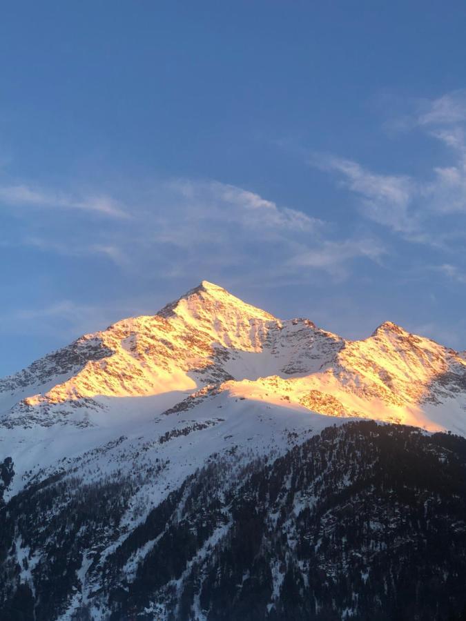 Hotel Alle Tre Baite ซานตา กาเตรีนา วัลฟูร์วา ภายนอก รูปภาพ