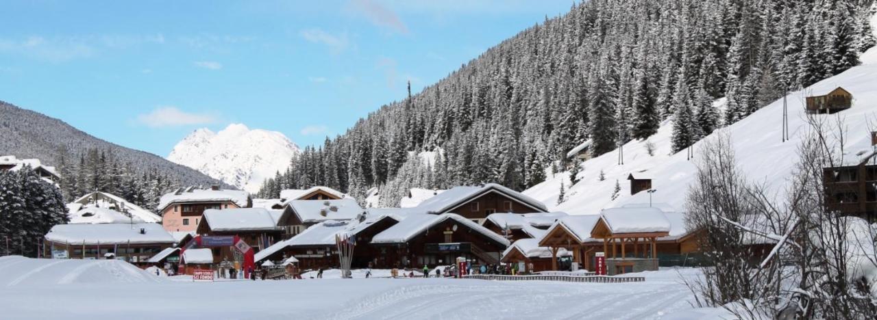 Hotel Alle Tre Baite ซานตา กาเตรีนา วัลฟูร์วา ภายนอก รูปภาพ