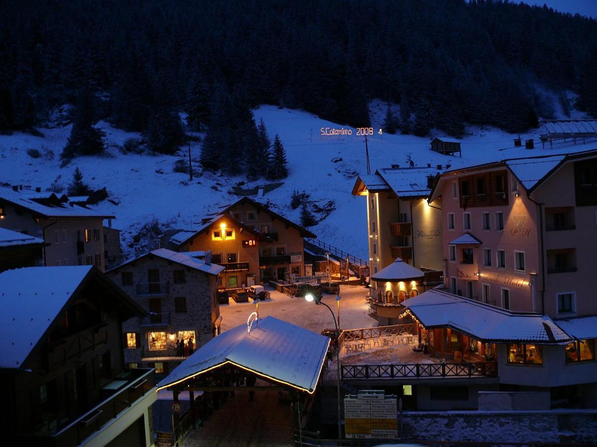 Hotel Alle Tre Baite ซานตา กาเตรีนา วัลฟูร์วา ภายนอก รูปภาพ